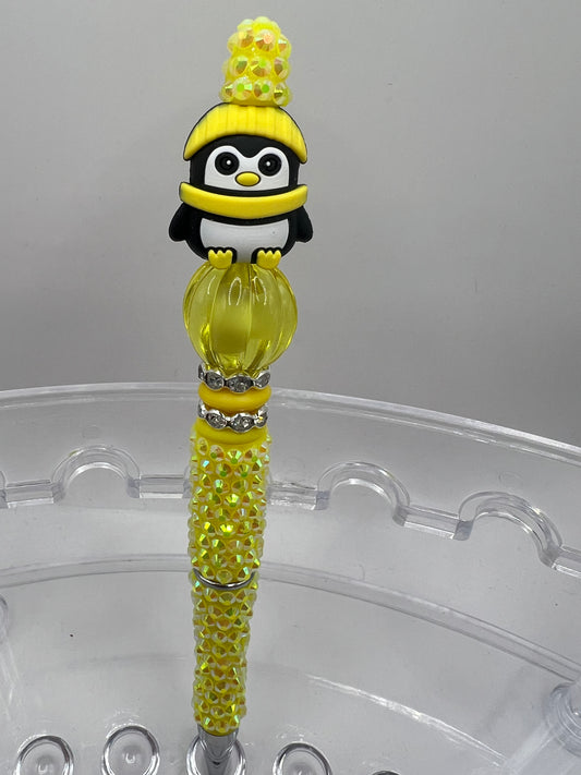 Penguin pen