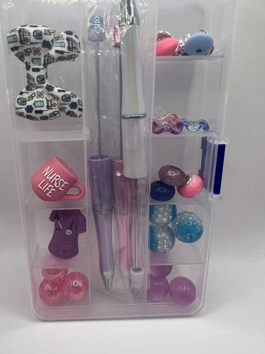 Nurse- Make your own pen kit