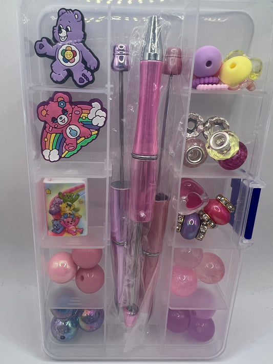 Care Bear  -Make your own pen kit