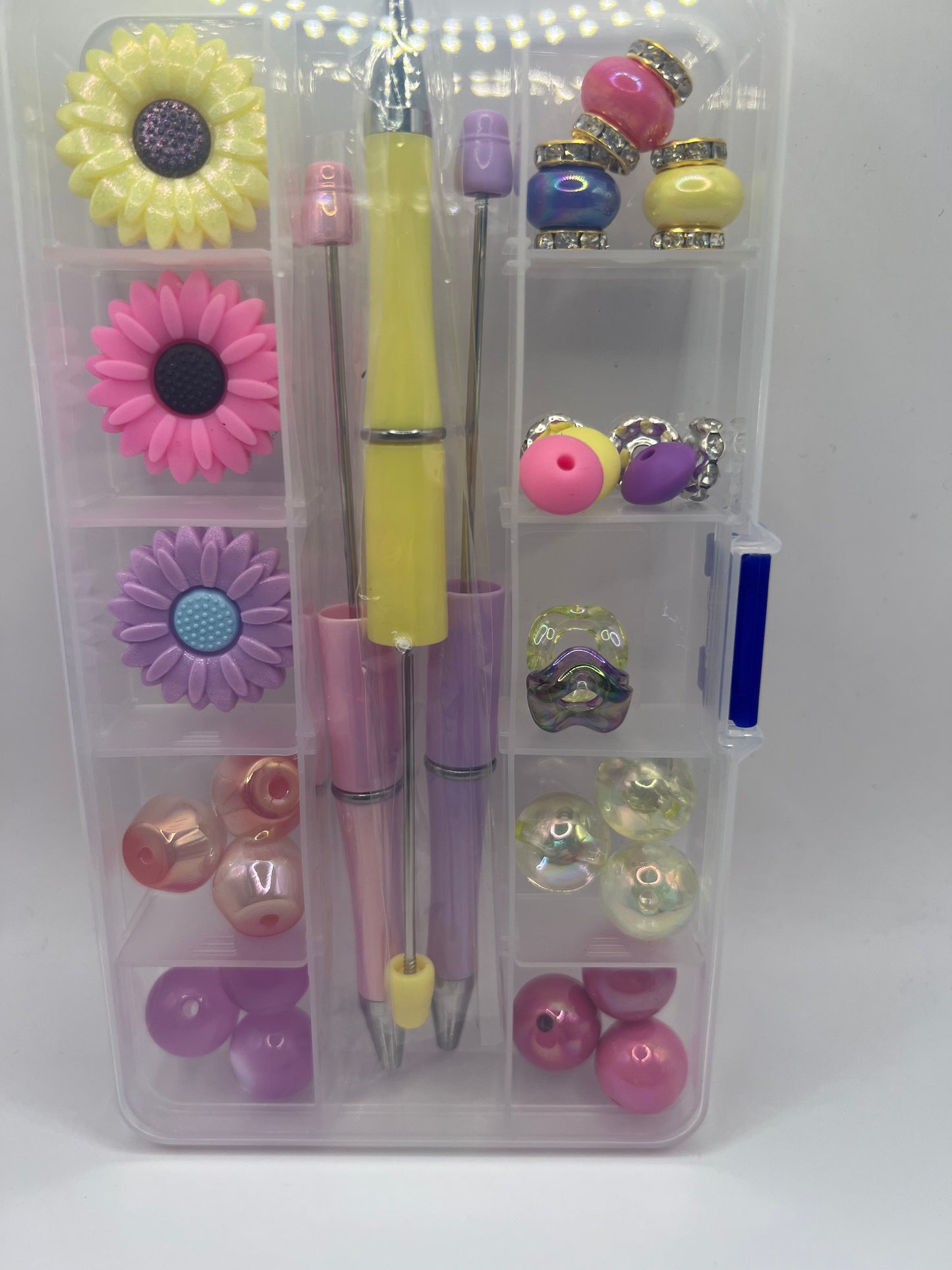 Flower- Make your own pen kit