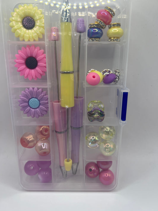 Flower- Make your own pen kit