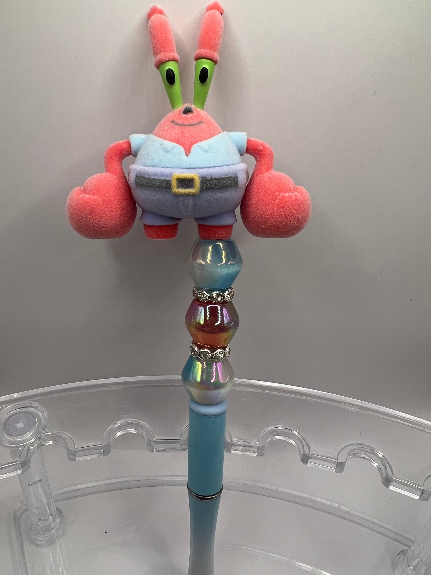 Mr Krabs- Sponge Bob