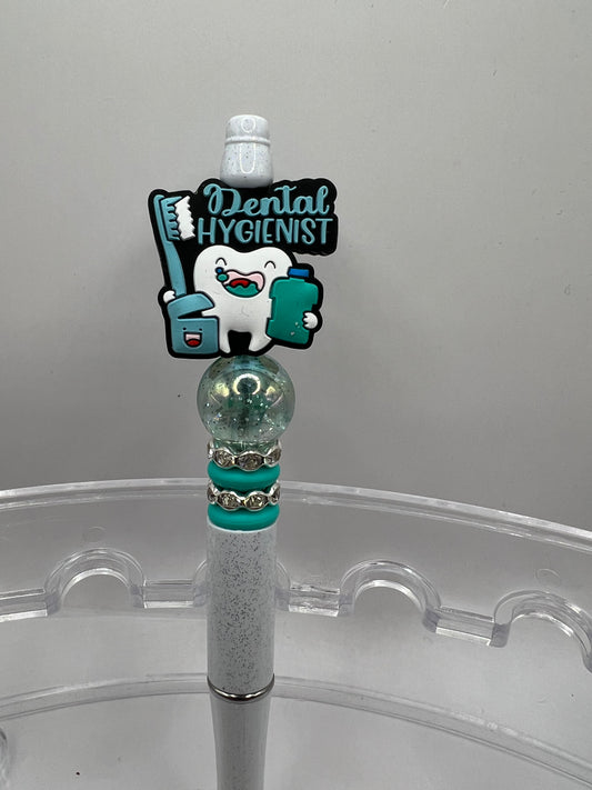 Dental hygienist pen