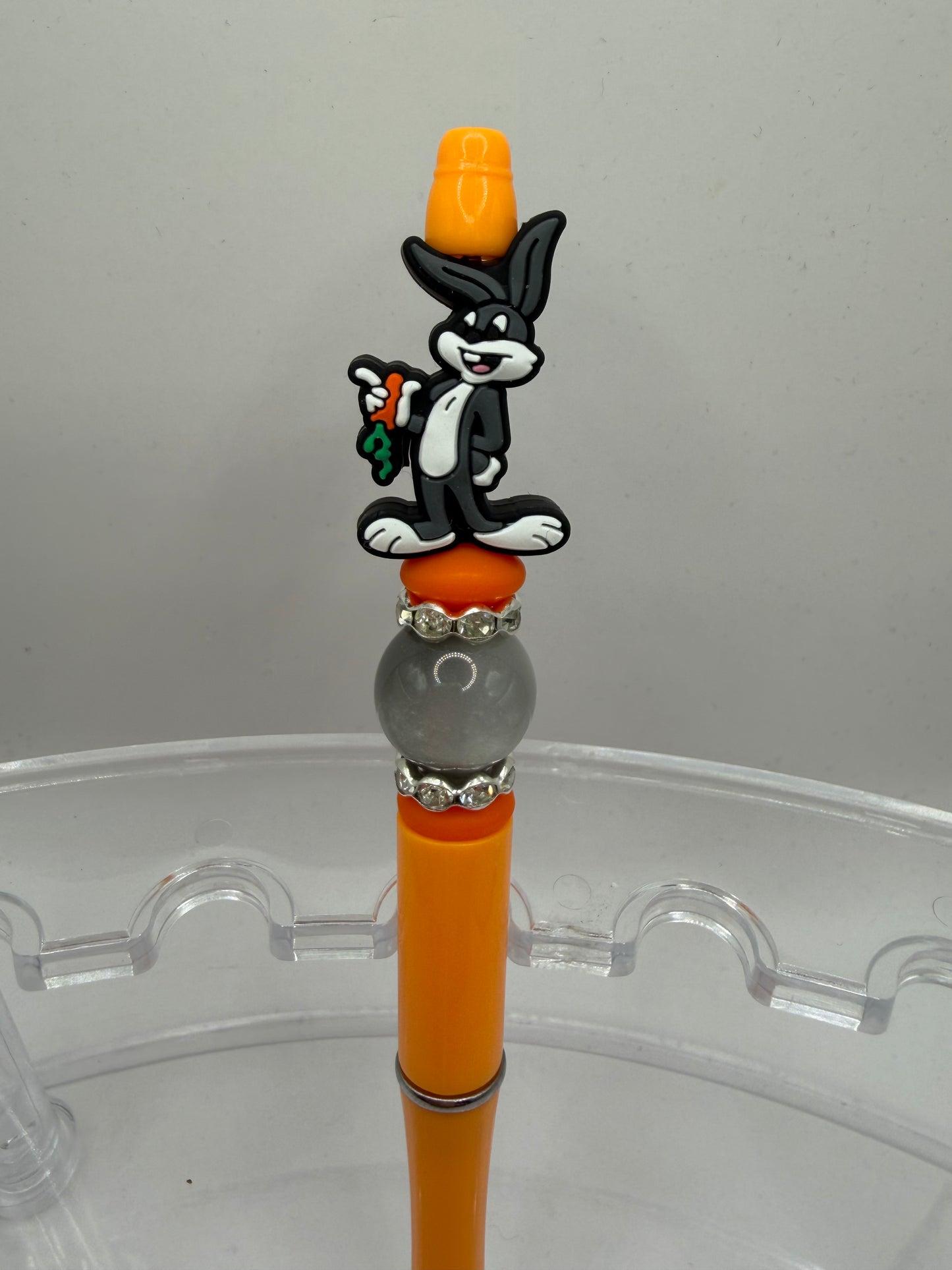 Bugs Bunny Beaded Pen