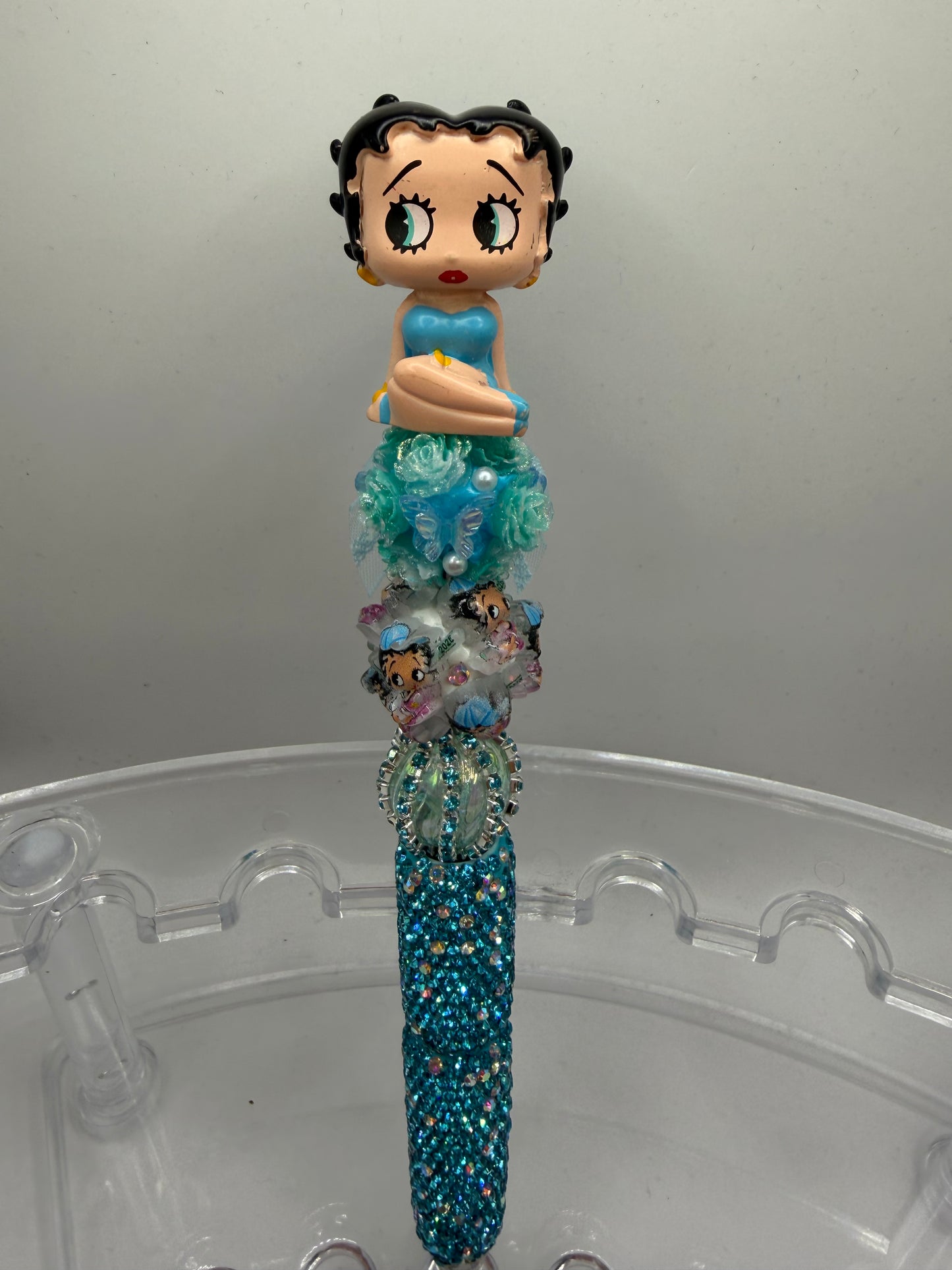 Betty Boop Beaded Pen