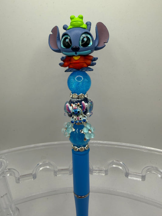 Stitch Beaded Pen