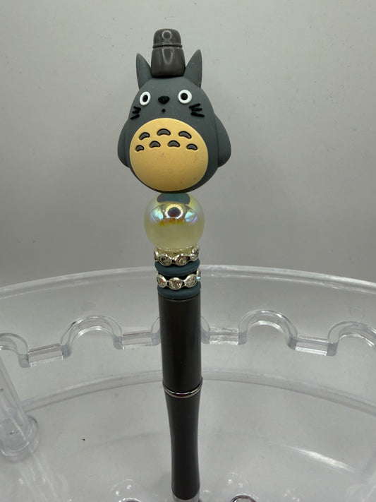 Anime Beaded Pen