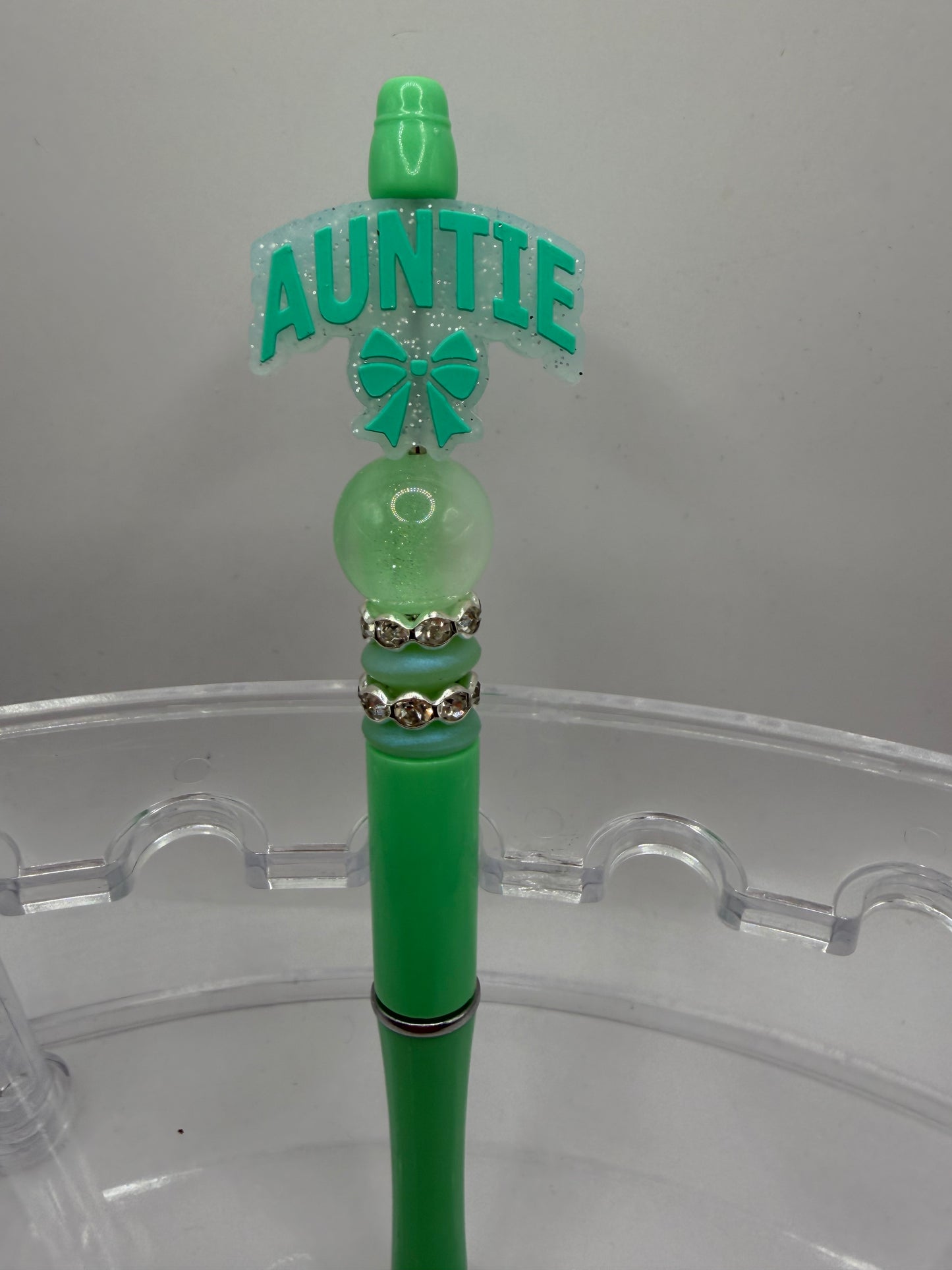 Auntie Beaded Pen