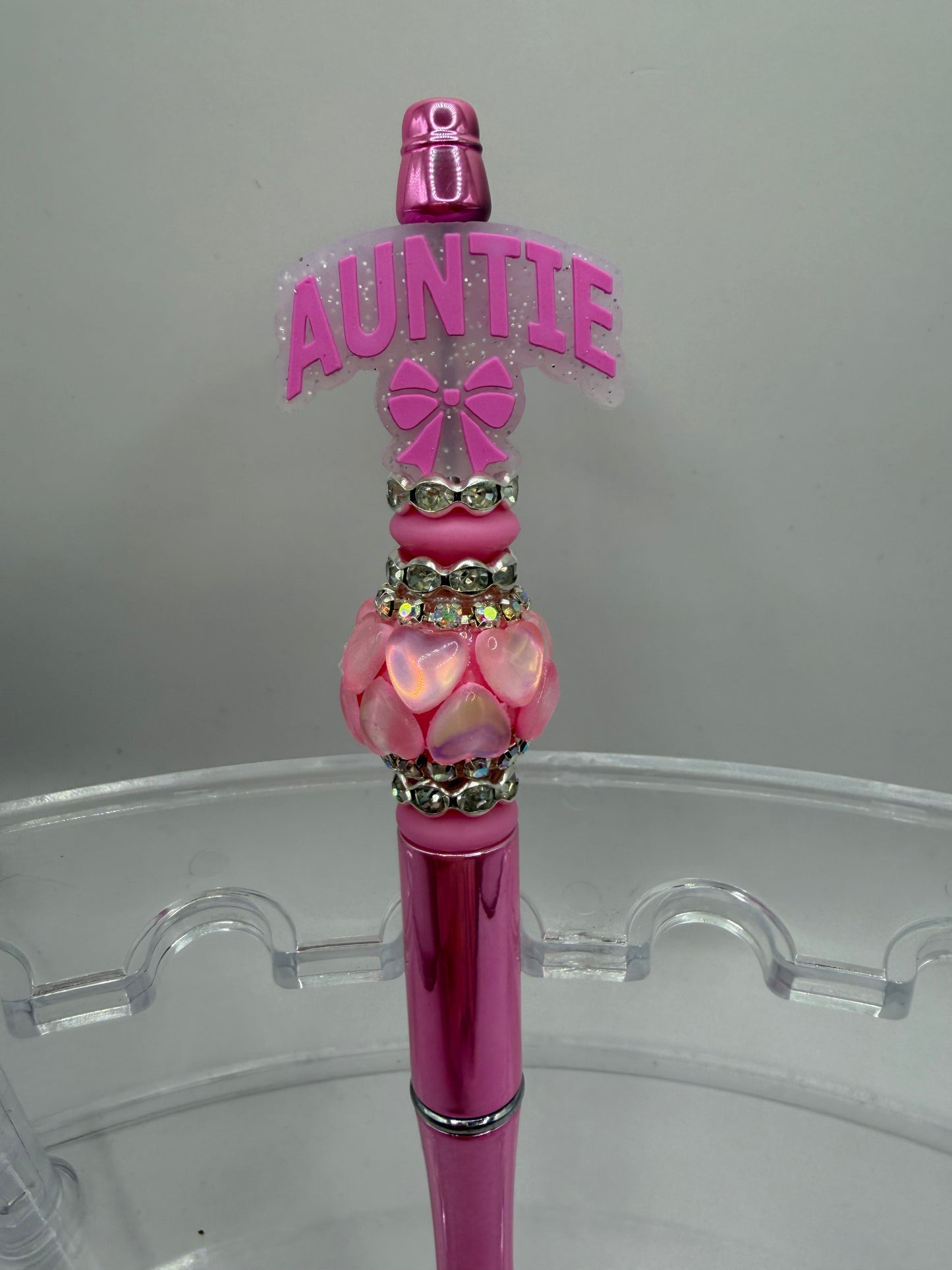 Auntie Beaded Pen