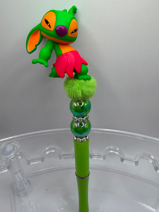 Stitch Beaded Pen