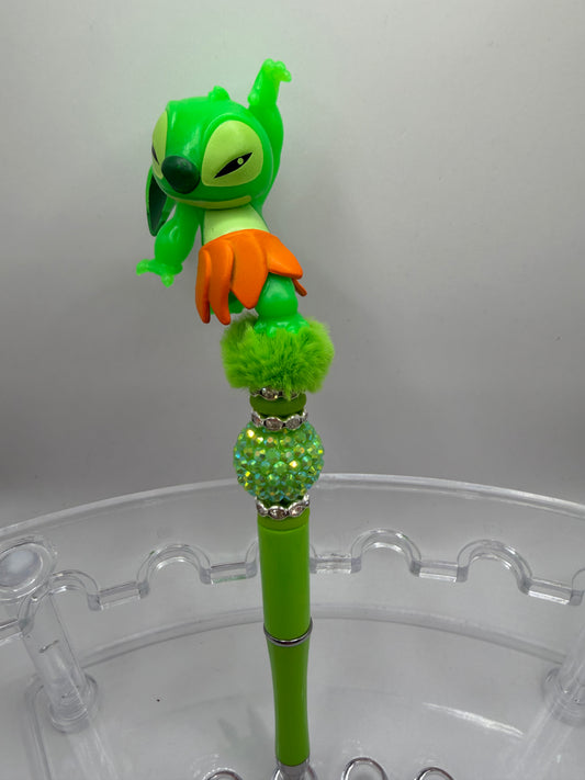 Stitch Beaded Pen