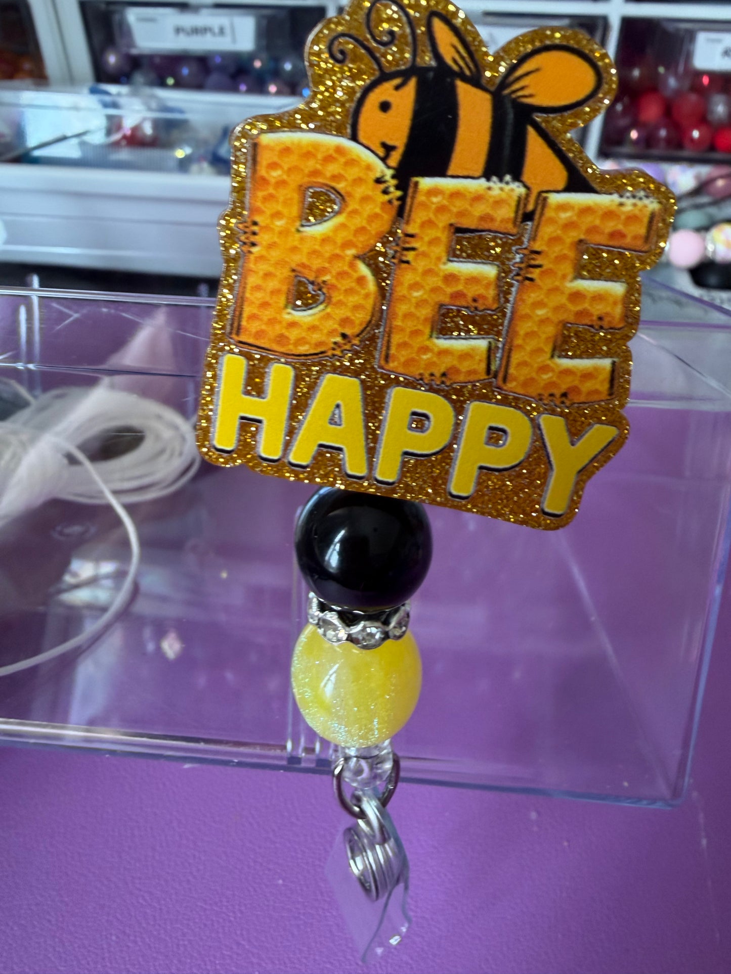 Badge Reel