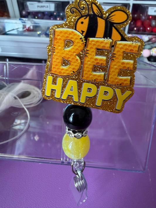 Badge Reel