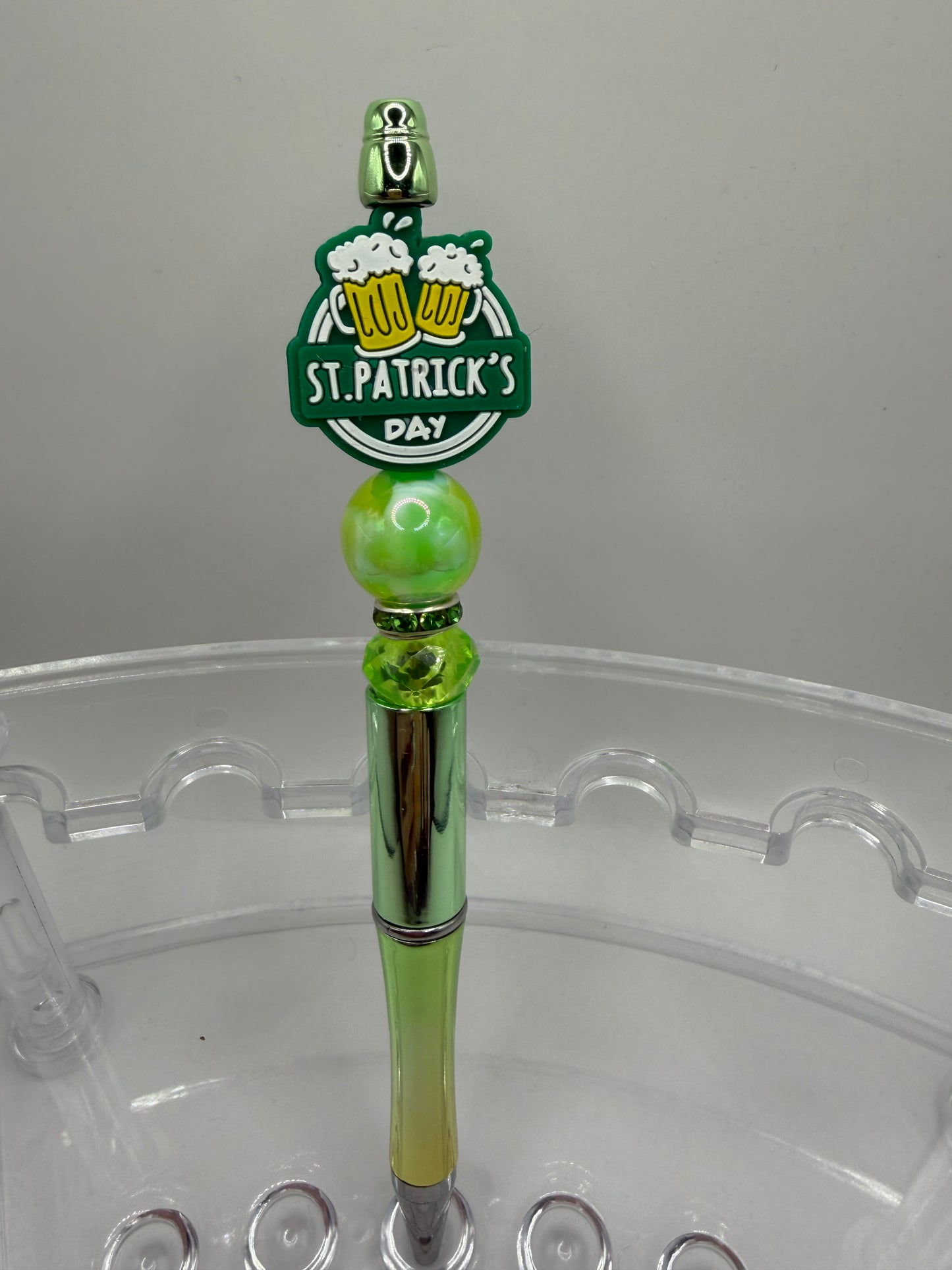 St Patrick’s Day pen