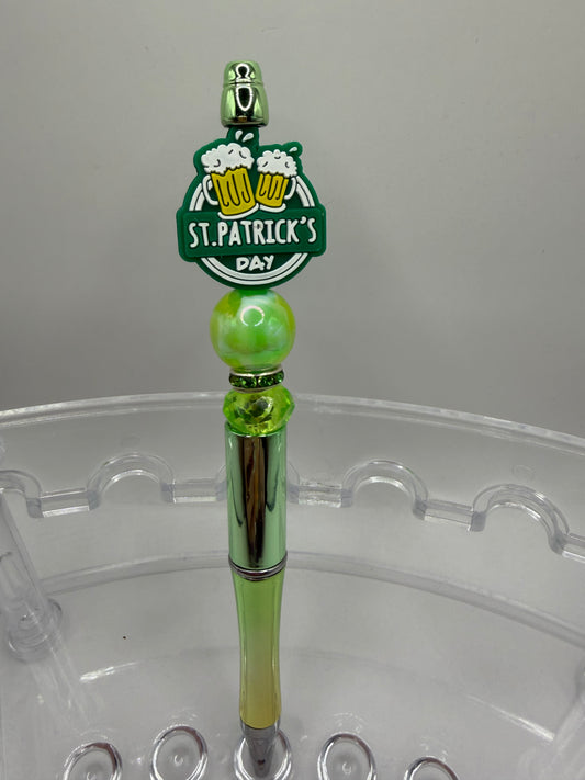 St Patrick’s Day pen