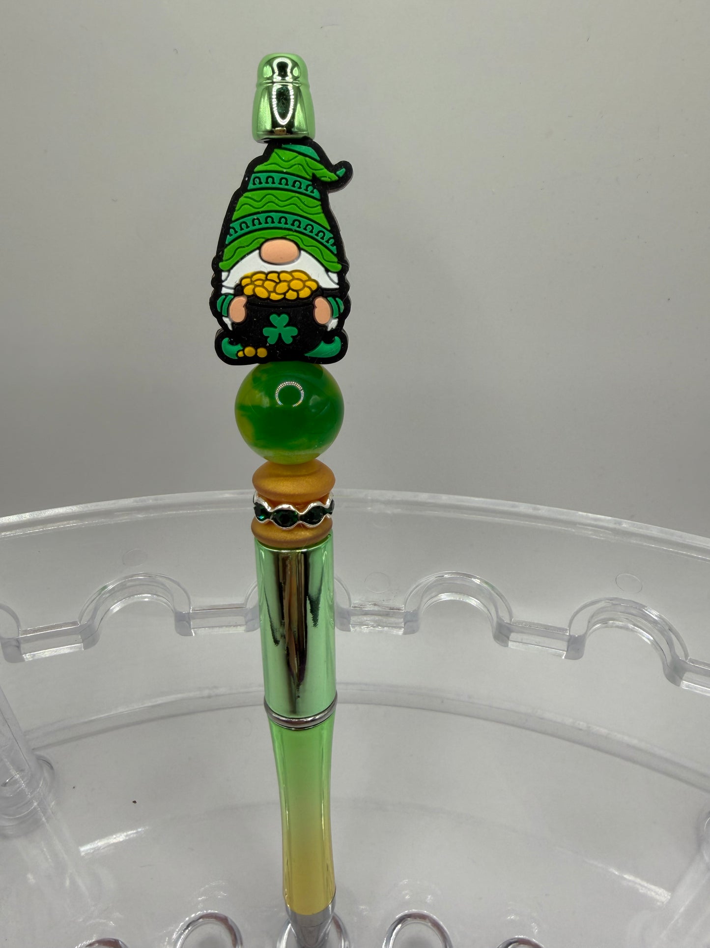 St Patrick’s Day pen