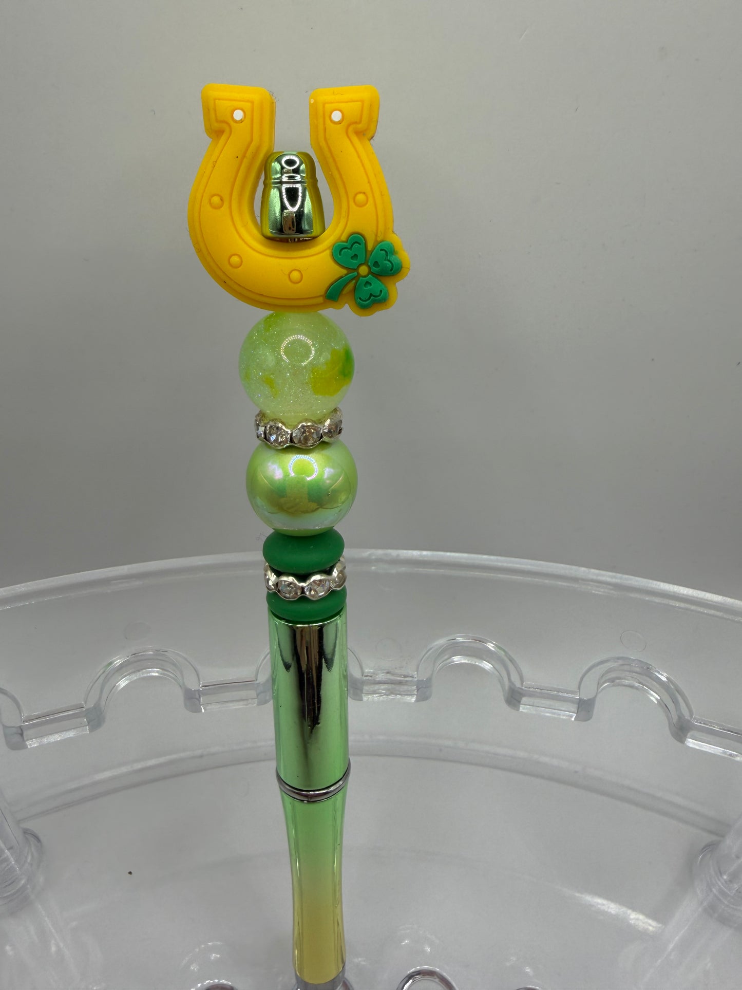 St Patrick’s Day pen