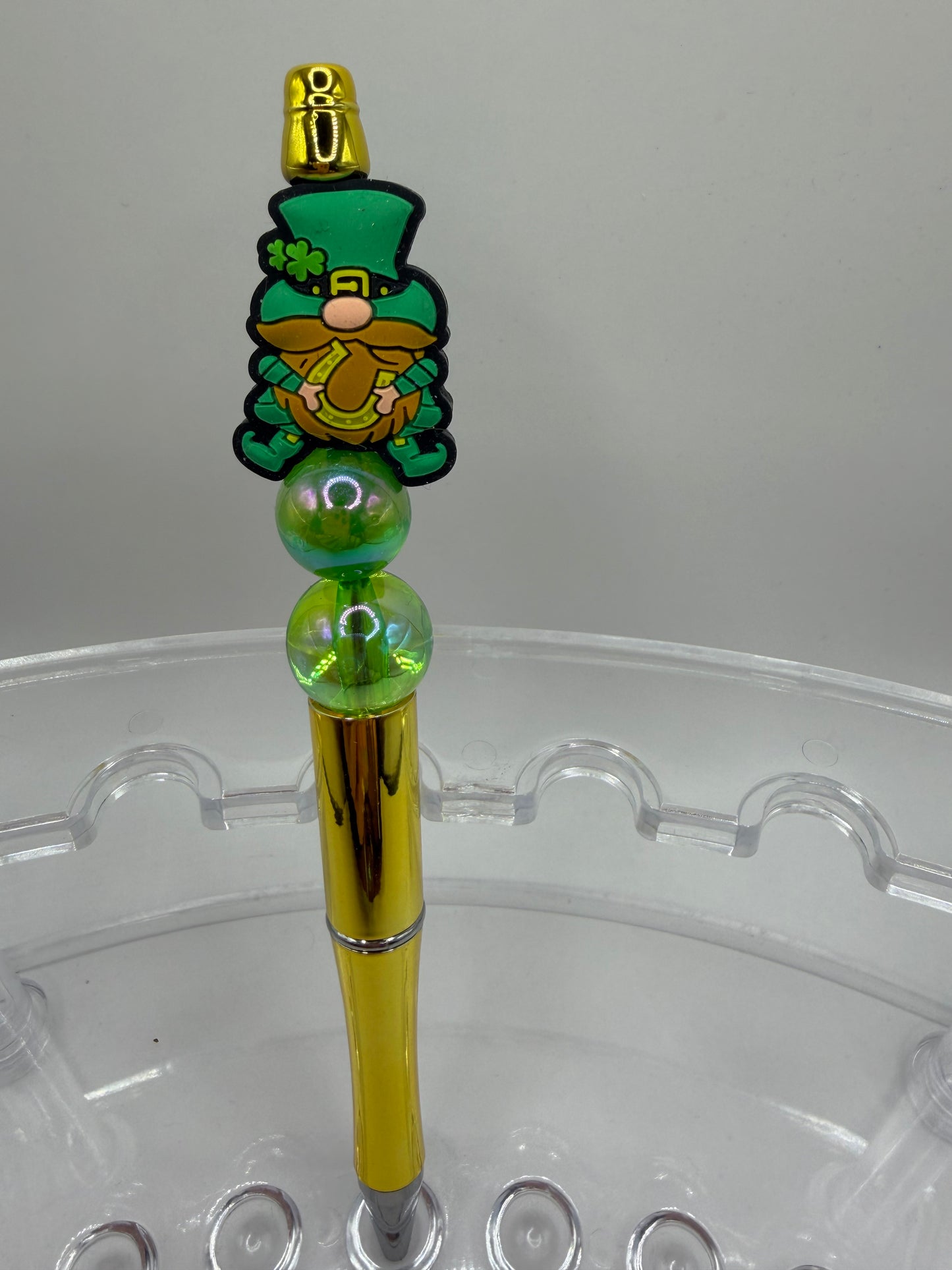 St Patrick’s Day pen