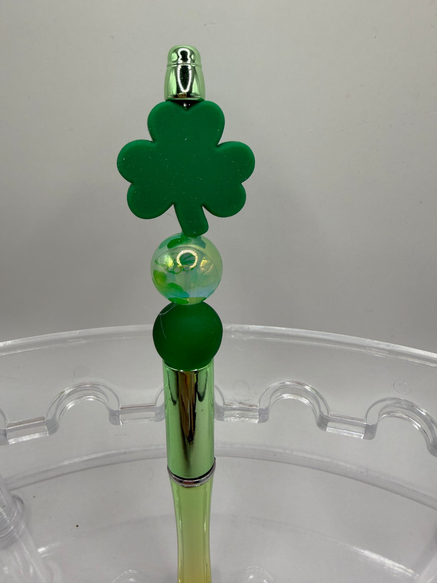 St Patrick’s Day pen