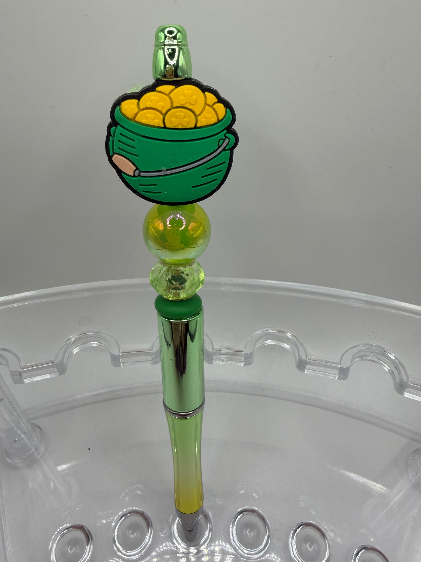St Patrick’s Day pen