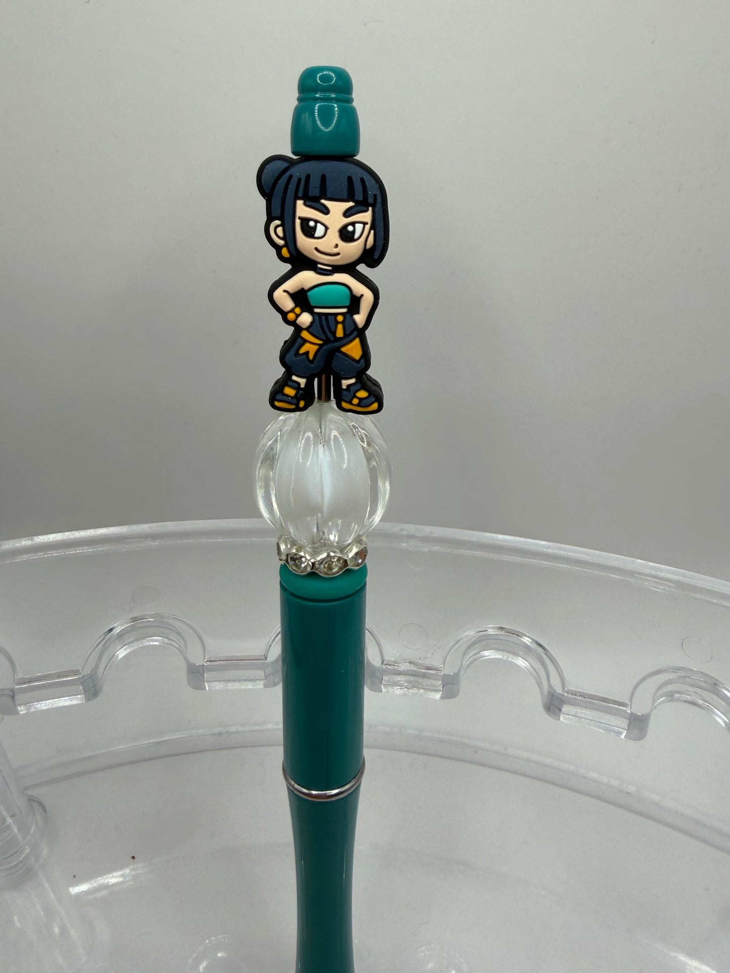 K pop Demon Hunters Beaded Pen