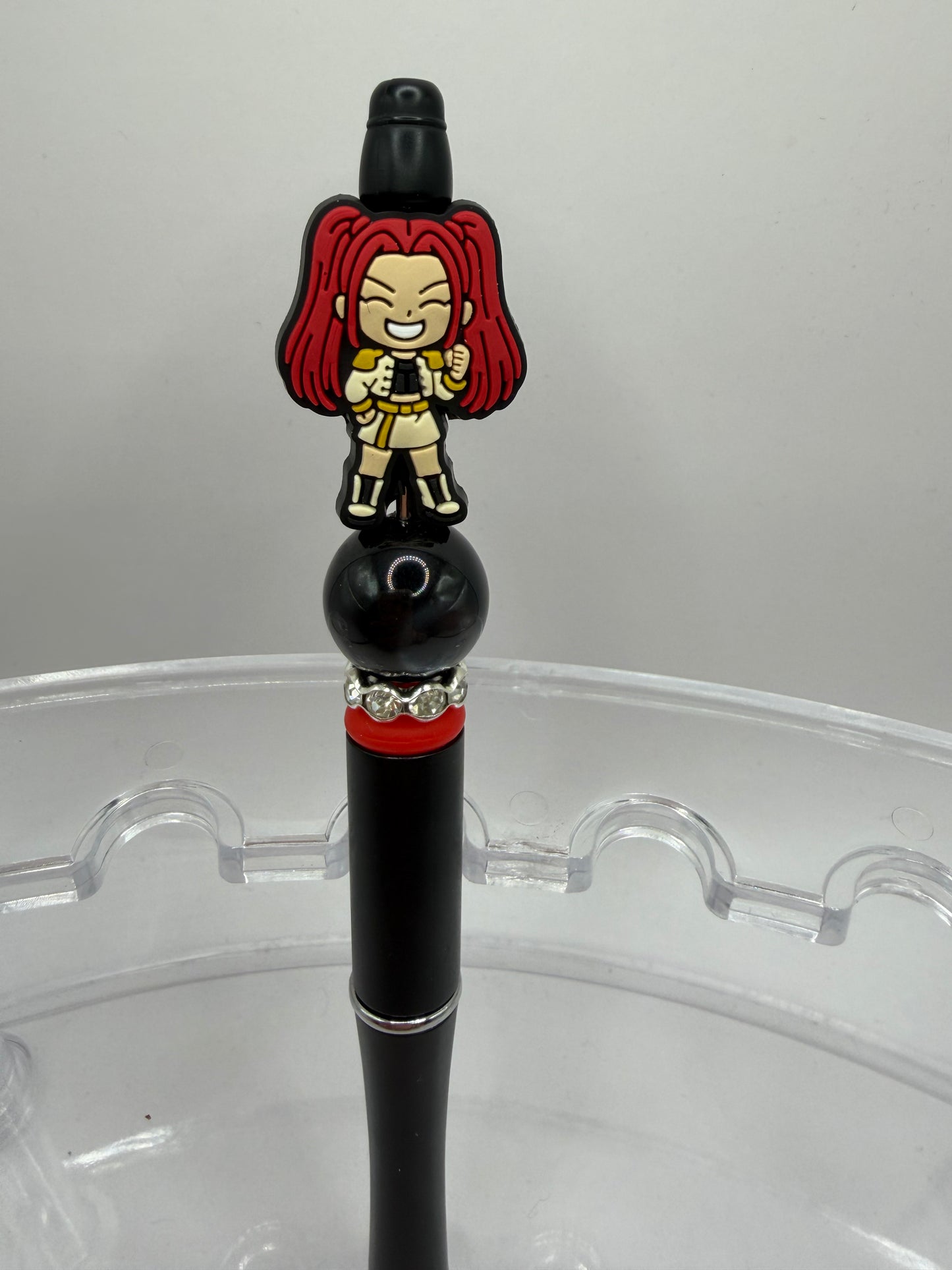 K pop Demon Hunters Beaded Pen