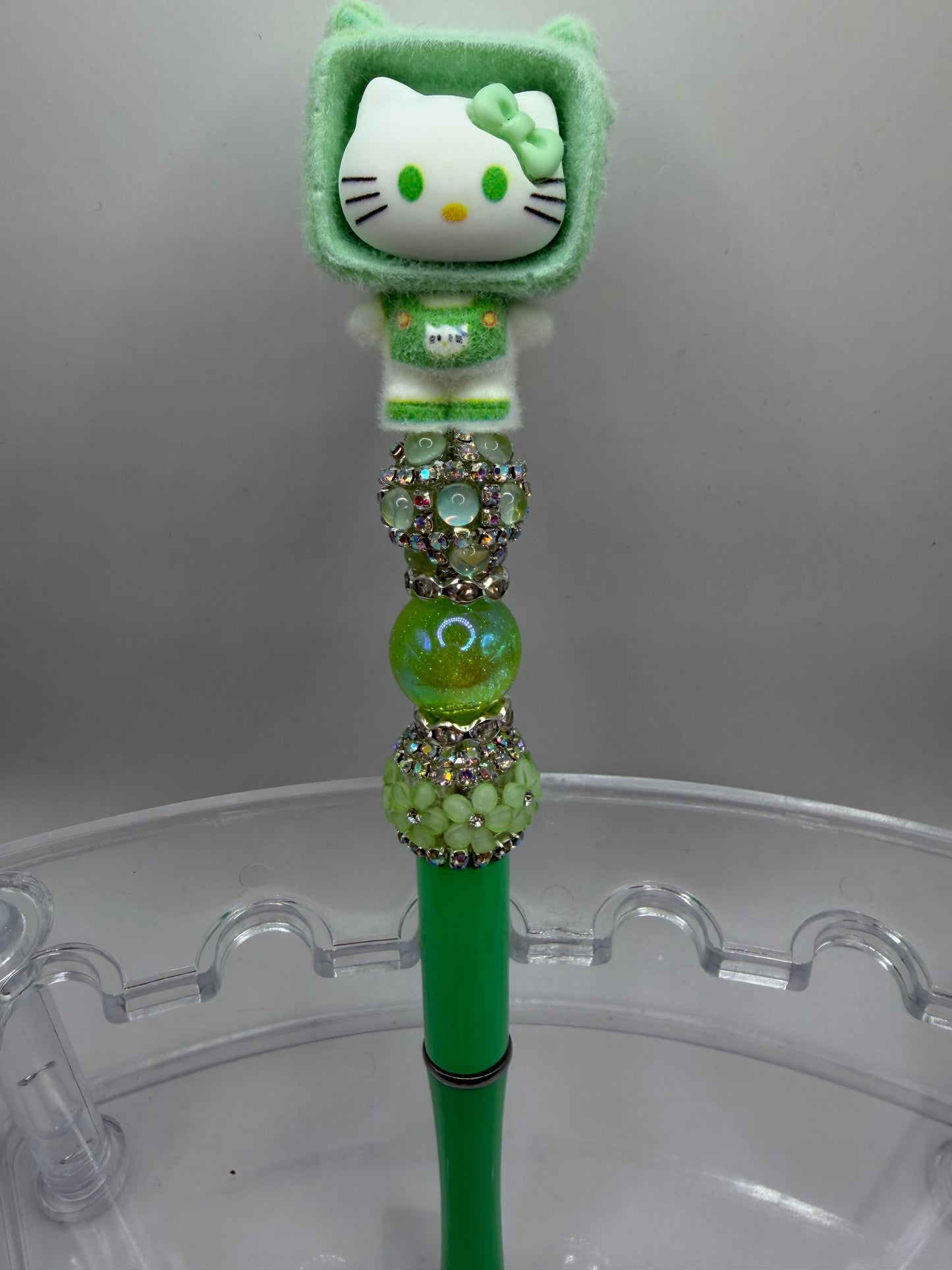 Hello Kitty Beaded Pen