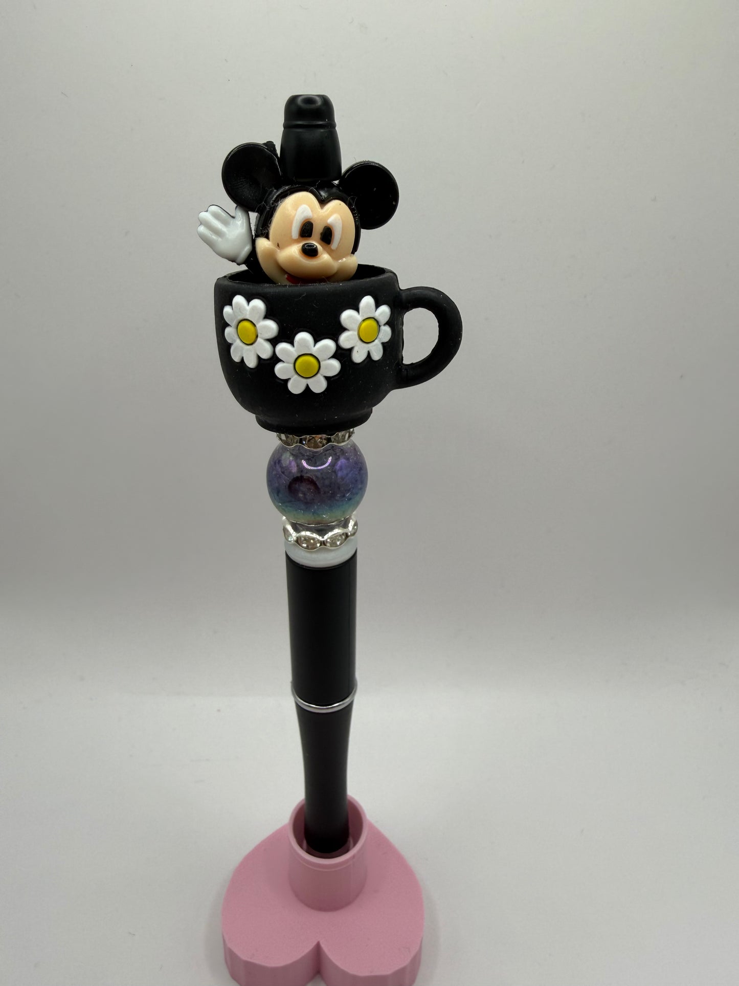 Mickey Mouse Tea Cup-pen