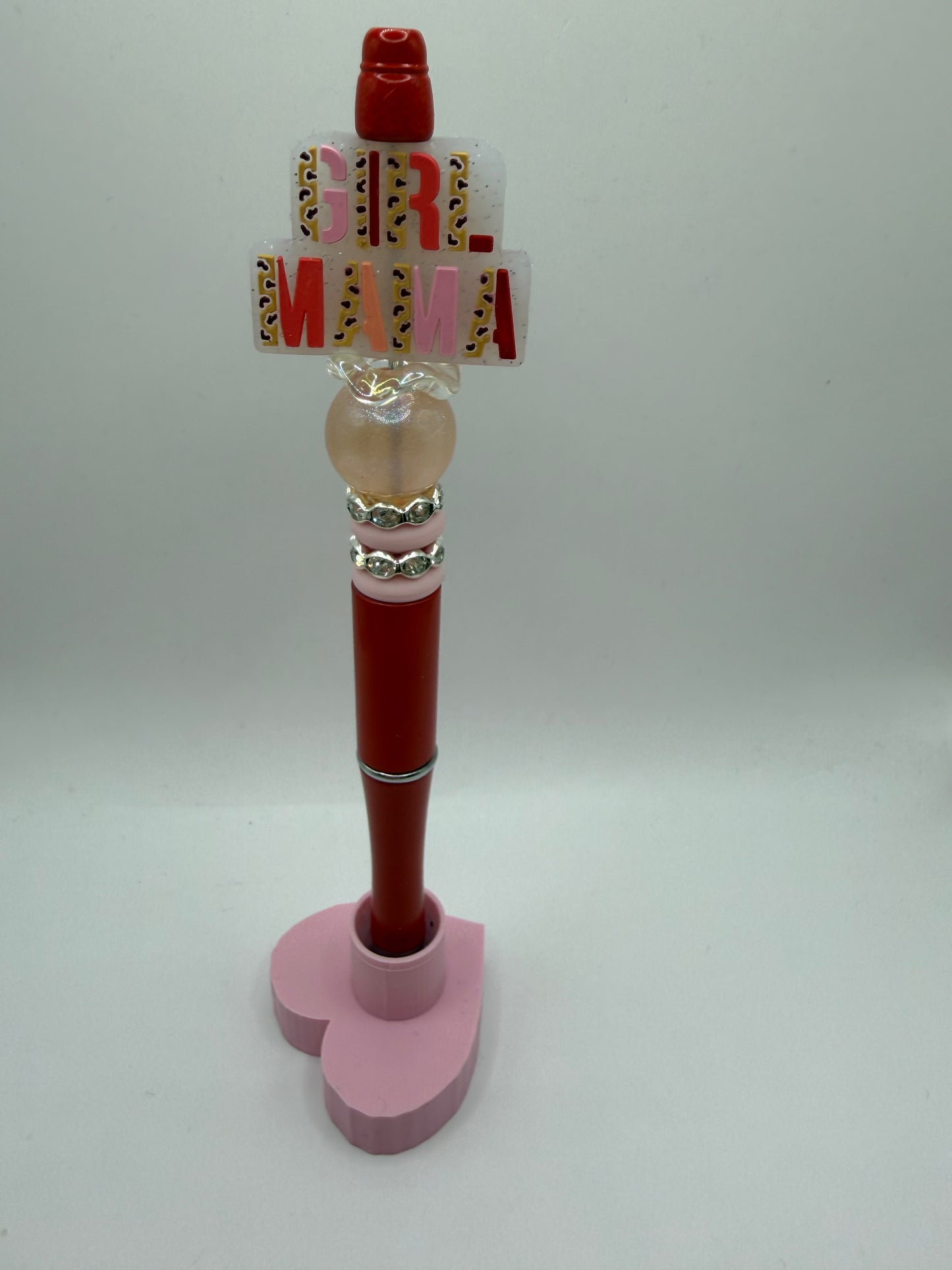 Girl mama pen