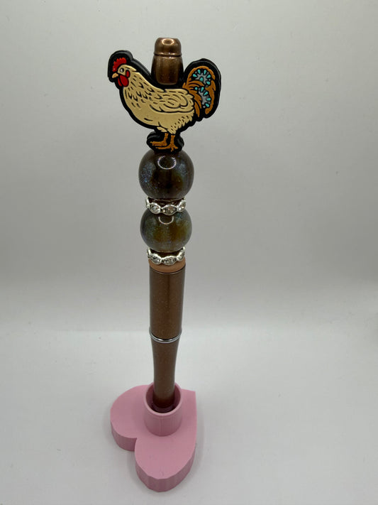 Chicken pen