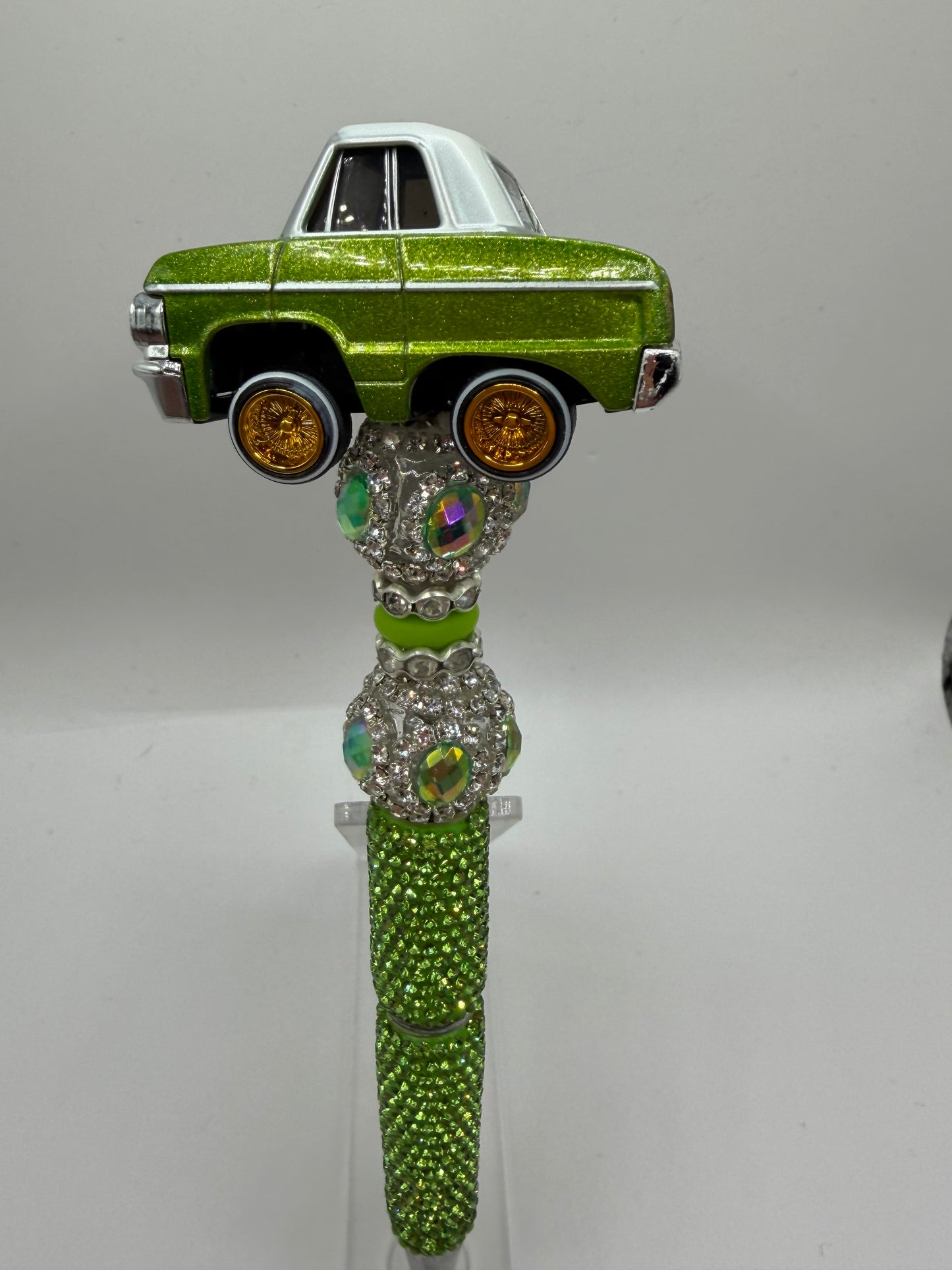 64 Chevy Impala Beaded Pen
