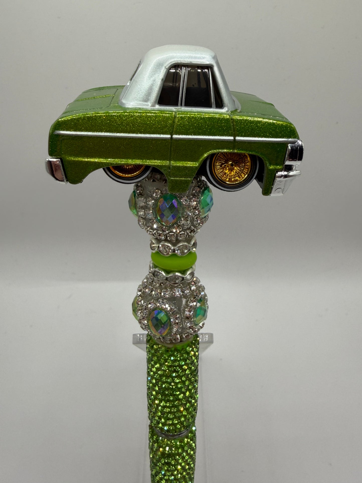 64 Chevy Impala Beaded Pen