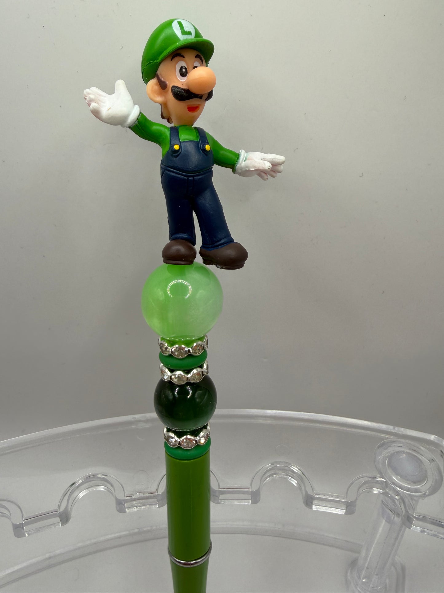 Luigi Beaded Pen
