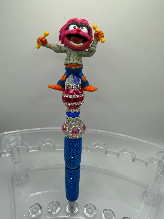 Animal Beaded Pen