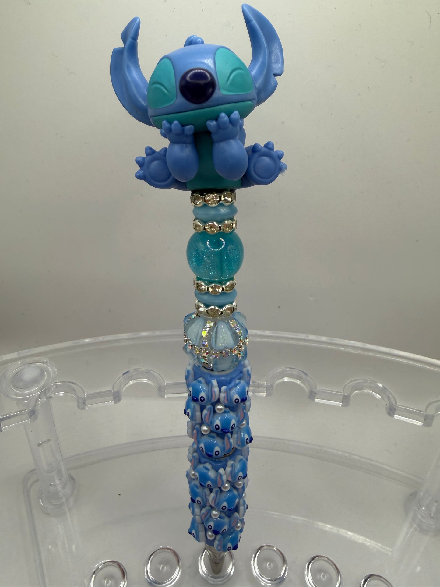 Stitch Beaded Pen