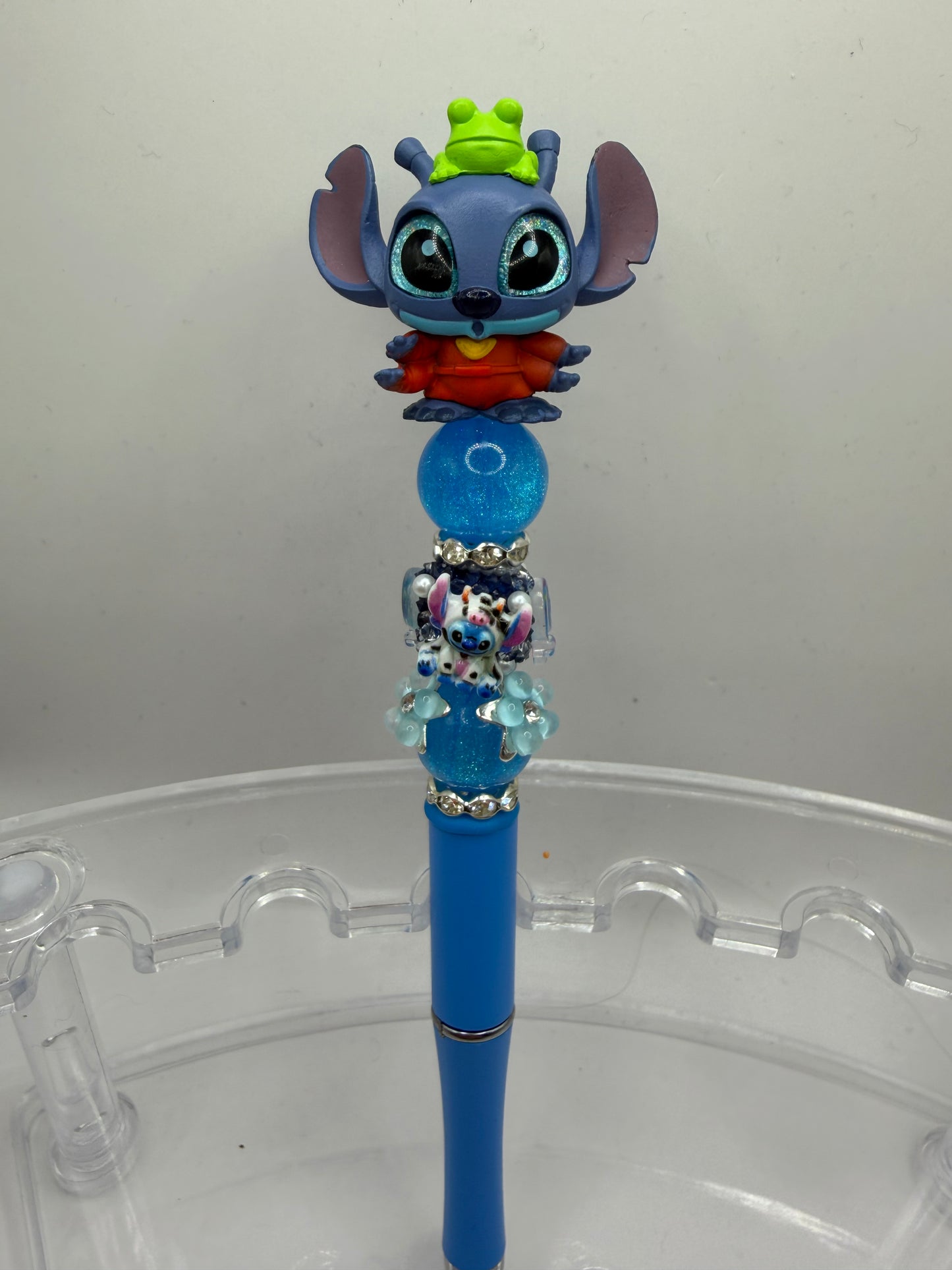 Stitch Beaded Pen