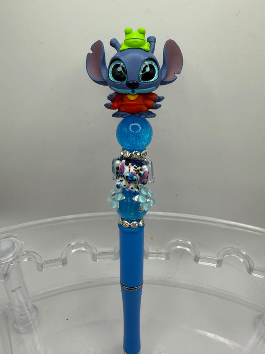 Stitch Beaded Pen