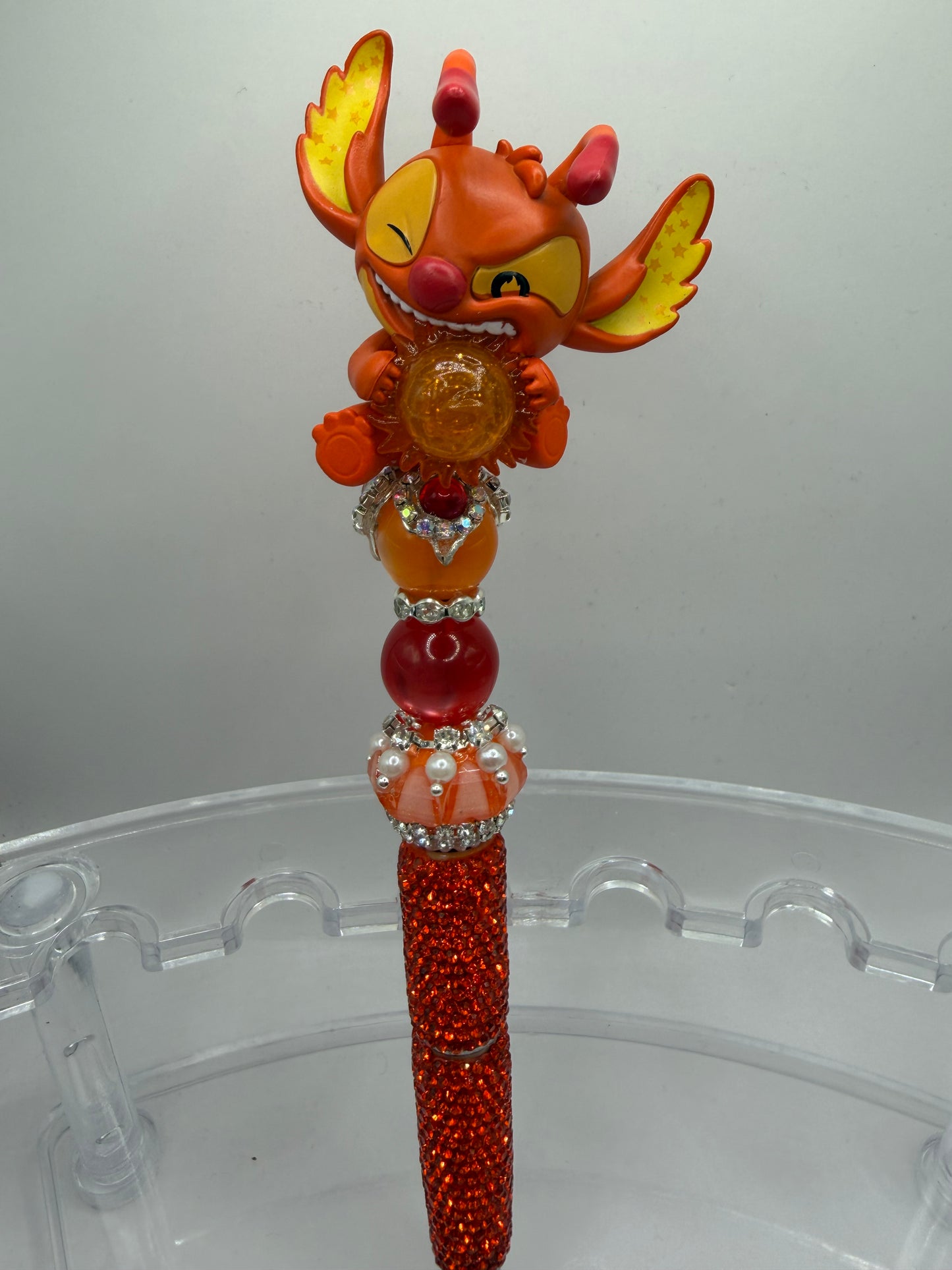 Stitch Beaded Pen