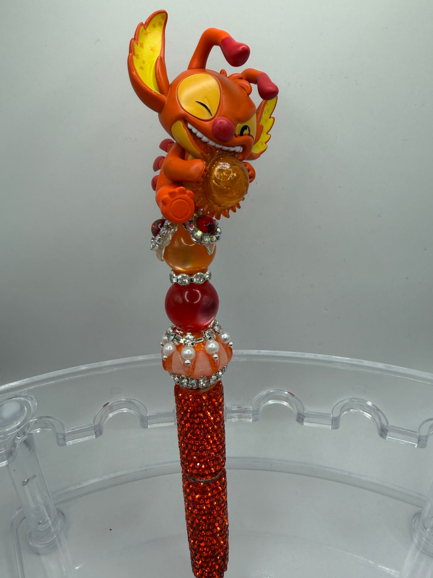 Stitch Beaded Pen