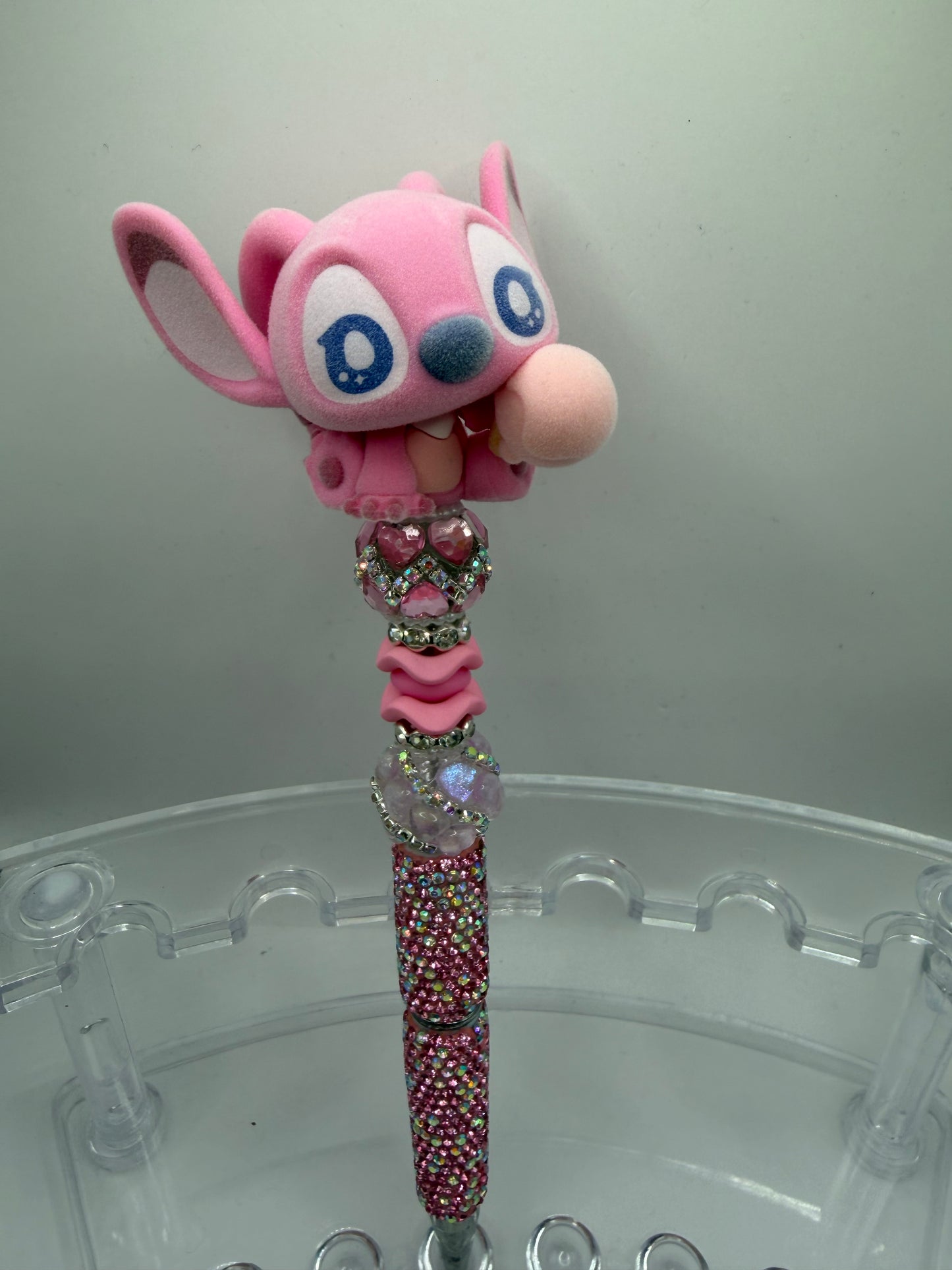 Angel Beaded Pen