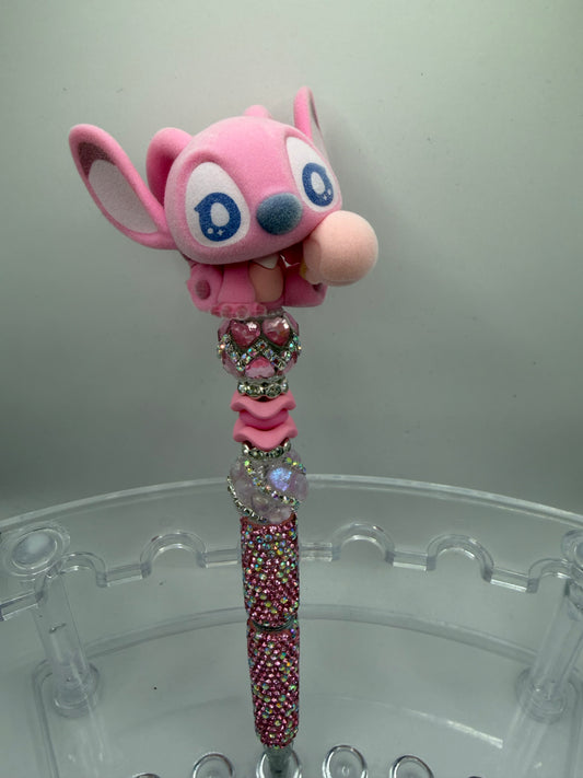 Angel Beaded Pen