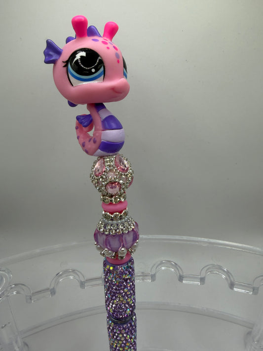 Little Pet Shop Beaded Pen