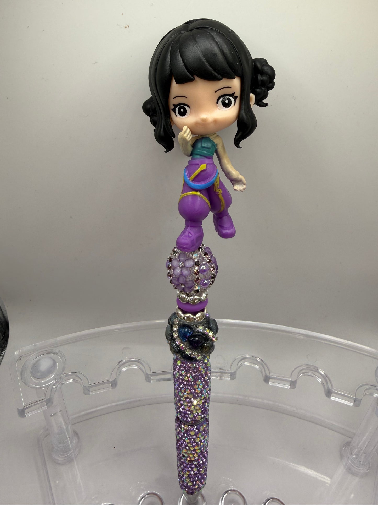 K pop Demon Hunters Beaded Pen