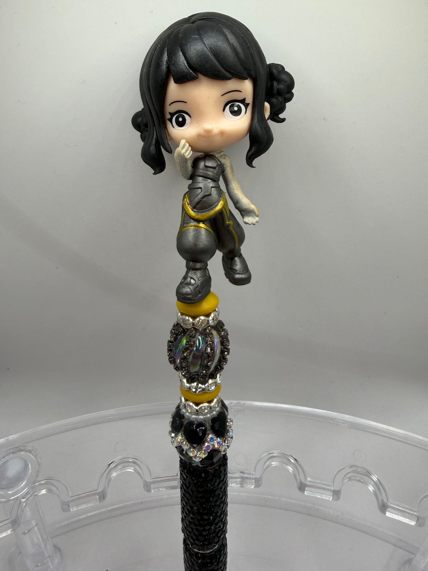K pop Demon Hunters Beaded Pen