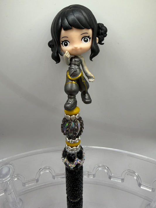 K pop Demon Hunters Beaded Pen