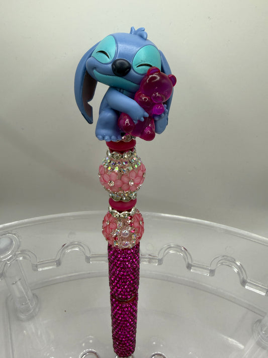 Stitch Beaded Pen