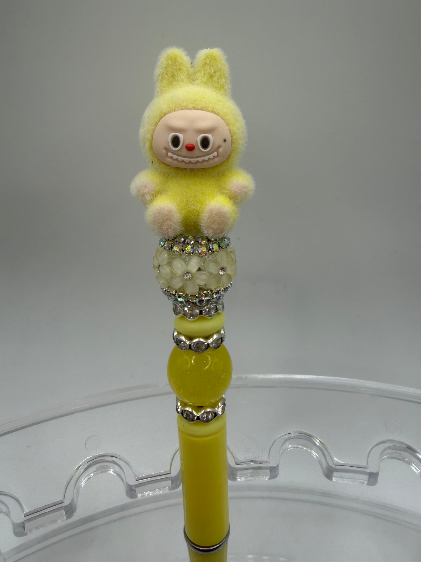 Labubu beaded Pen