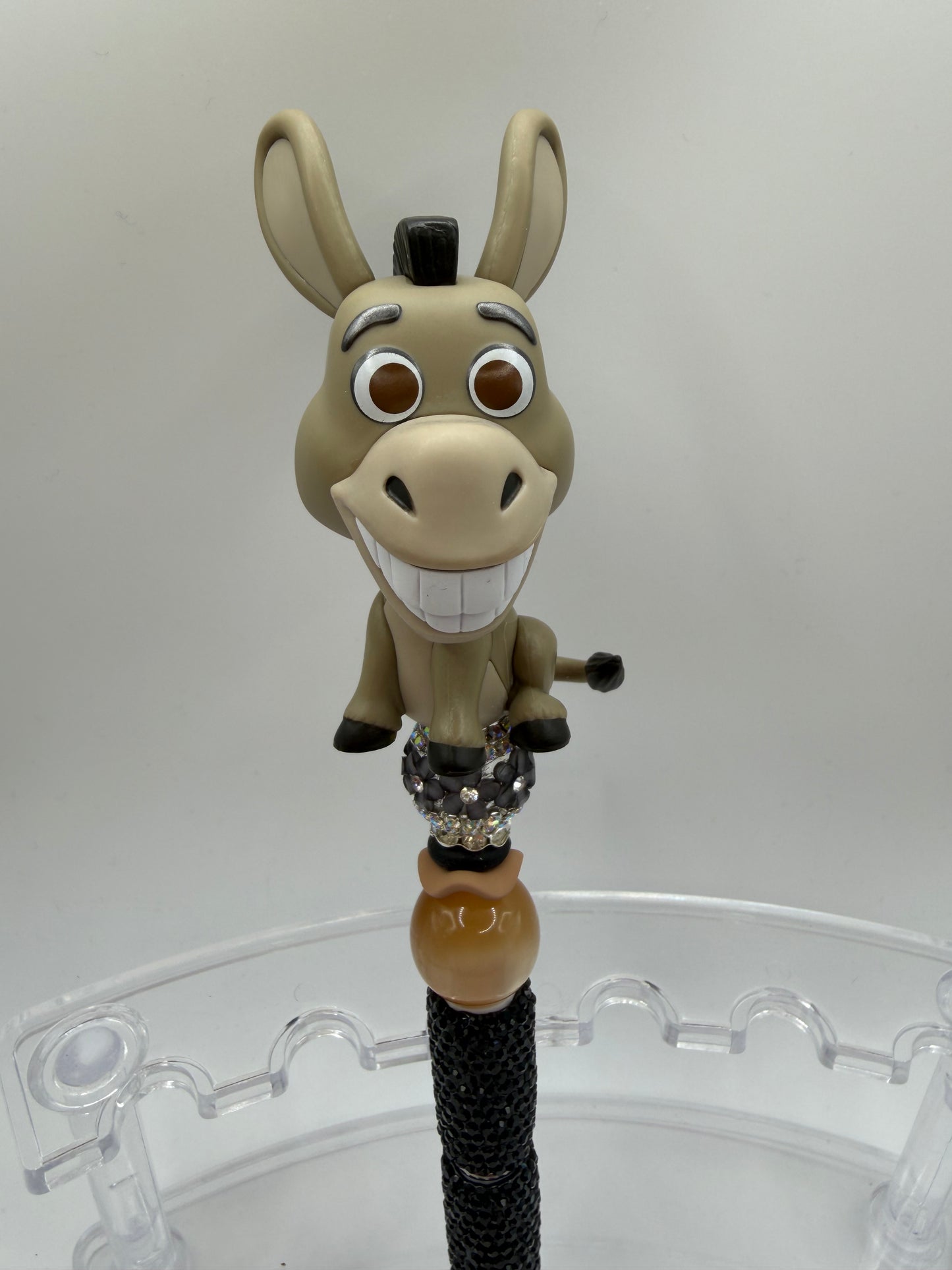 Donkey  beaded Pen
