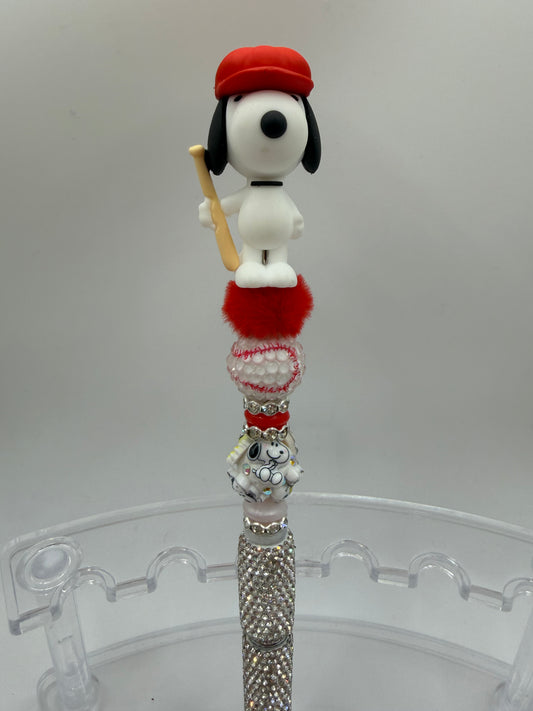 Snoopy Pen
