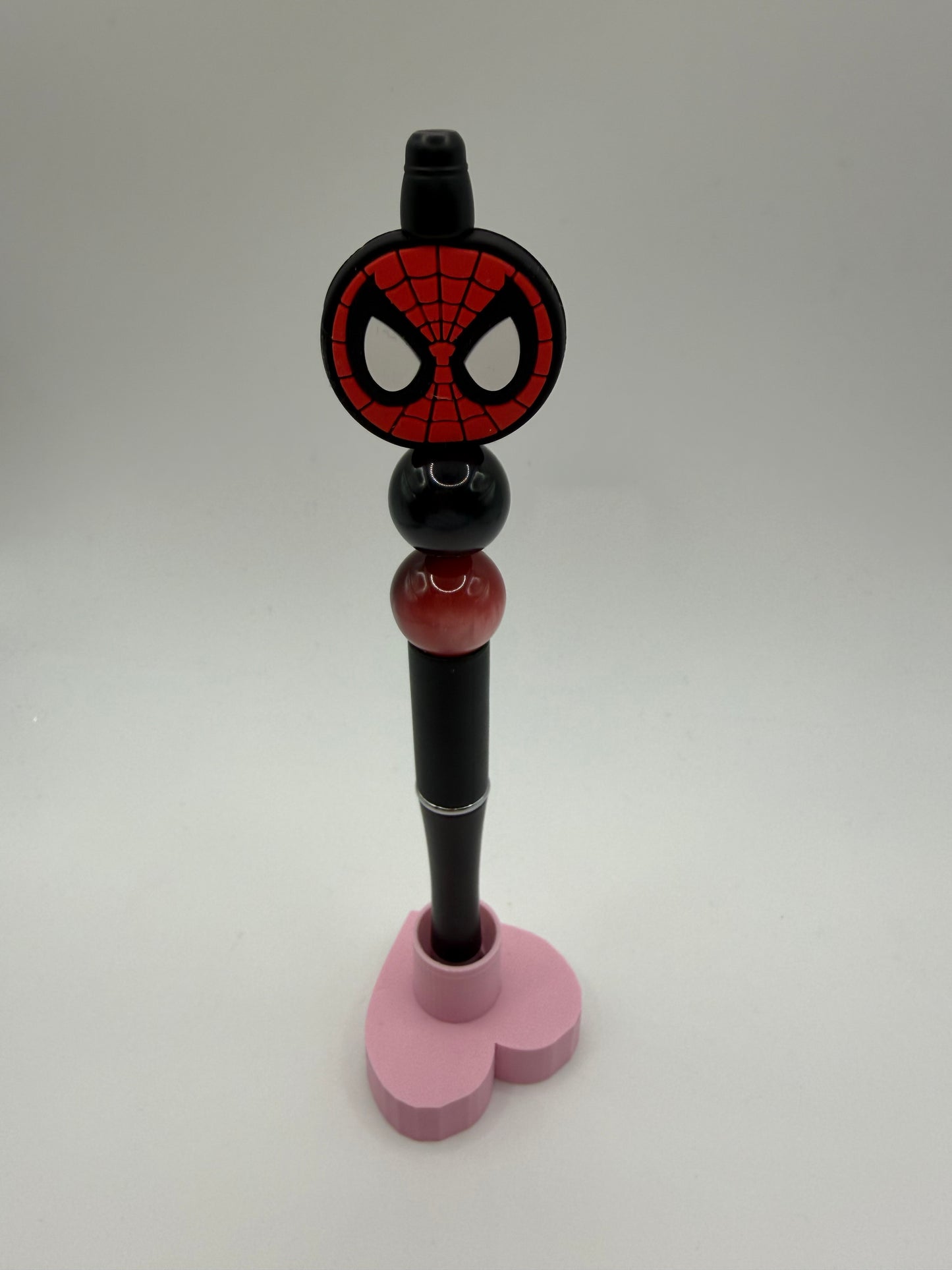 Spider-Man Beaded Pen